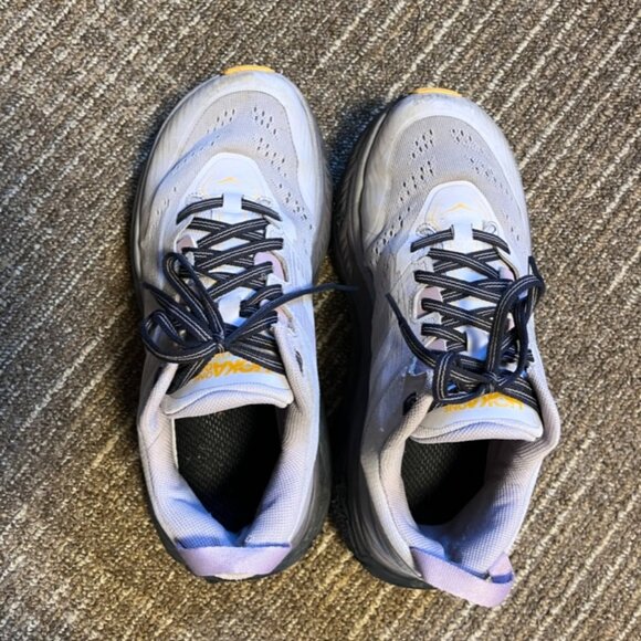 HOKA Stinson 6 All-terrain Running Shoes Women’s 8 - Picture 5 of 6